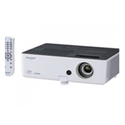 Manufacturers Exporters and Wholesale Suppliers of Sharp DLP Projector Delhi Delhi